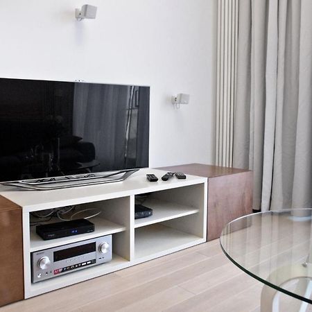 Triton Park Accommodation By P&O Serviced Apartments Warsaw Luaran gambar