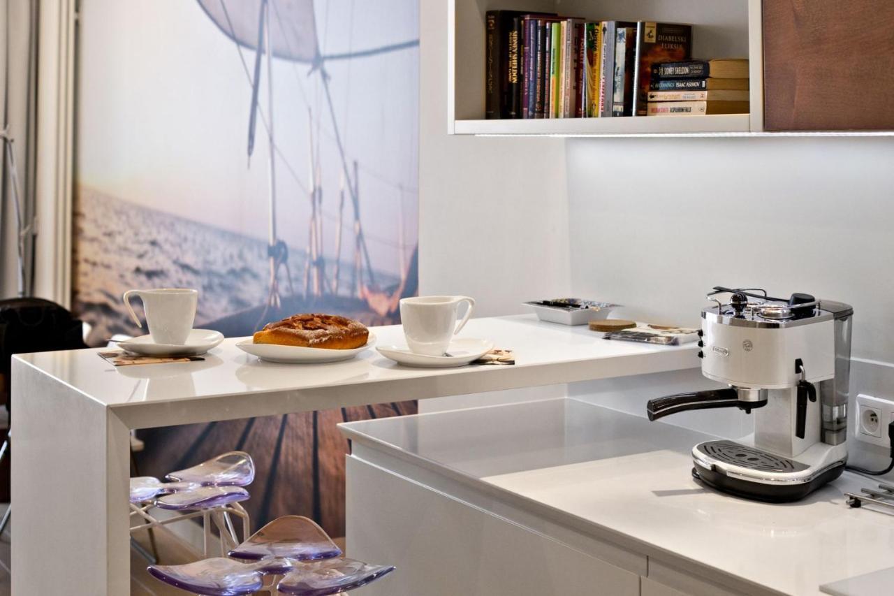 Triton Park Accommodation By P&O Serviced Apartments Warsaw Luaran gambar
