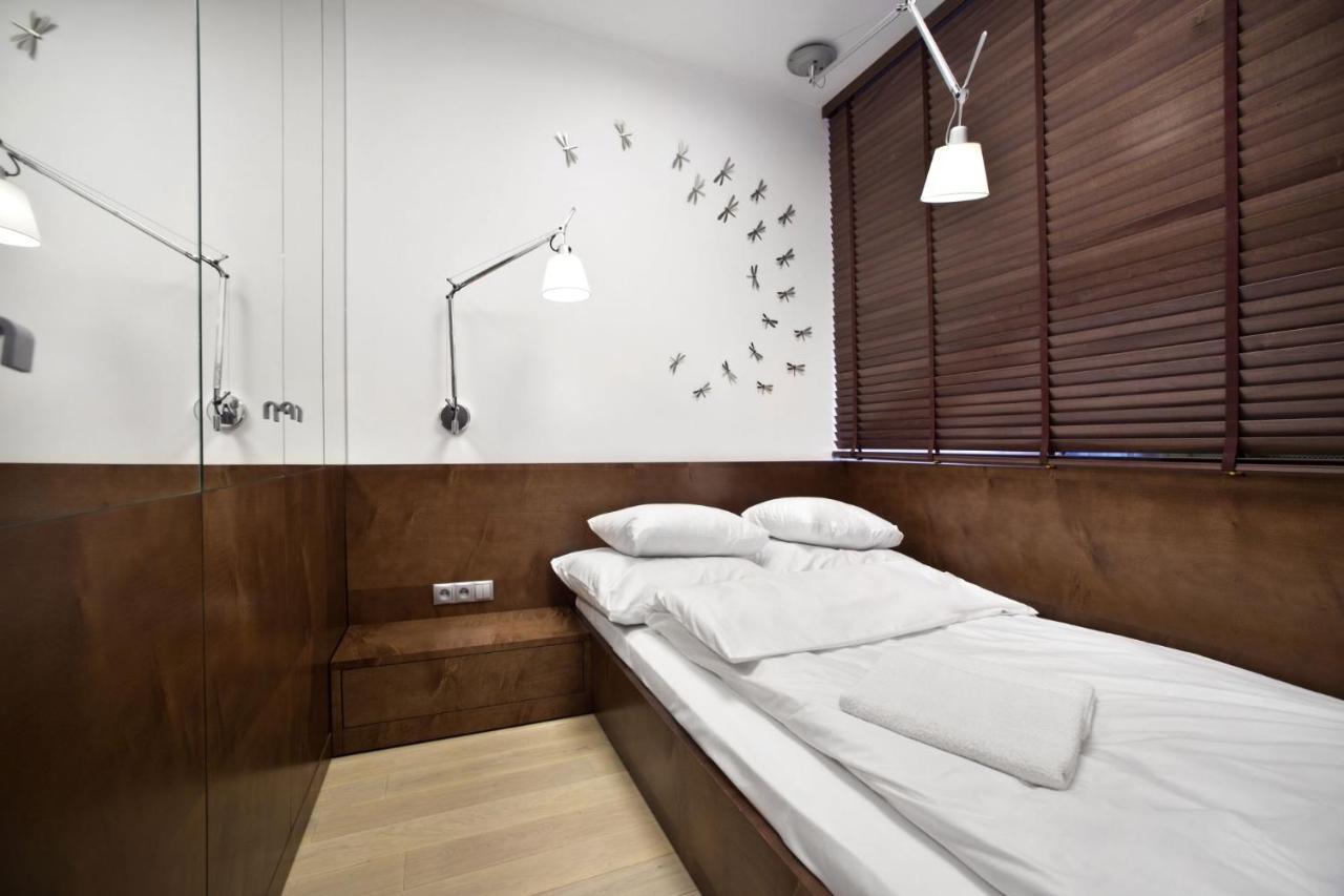 Triton Park Accommodation By P&O Serviced Apartments Warsaw Luaran gambar