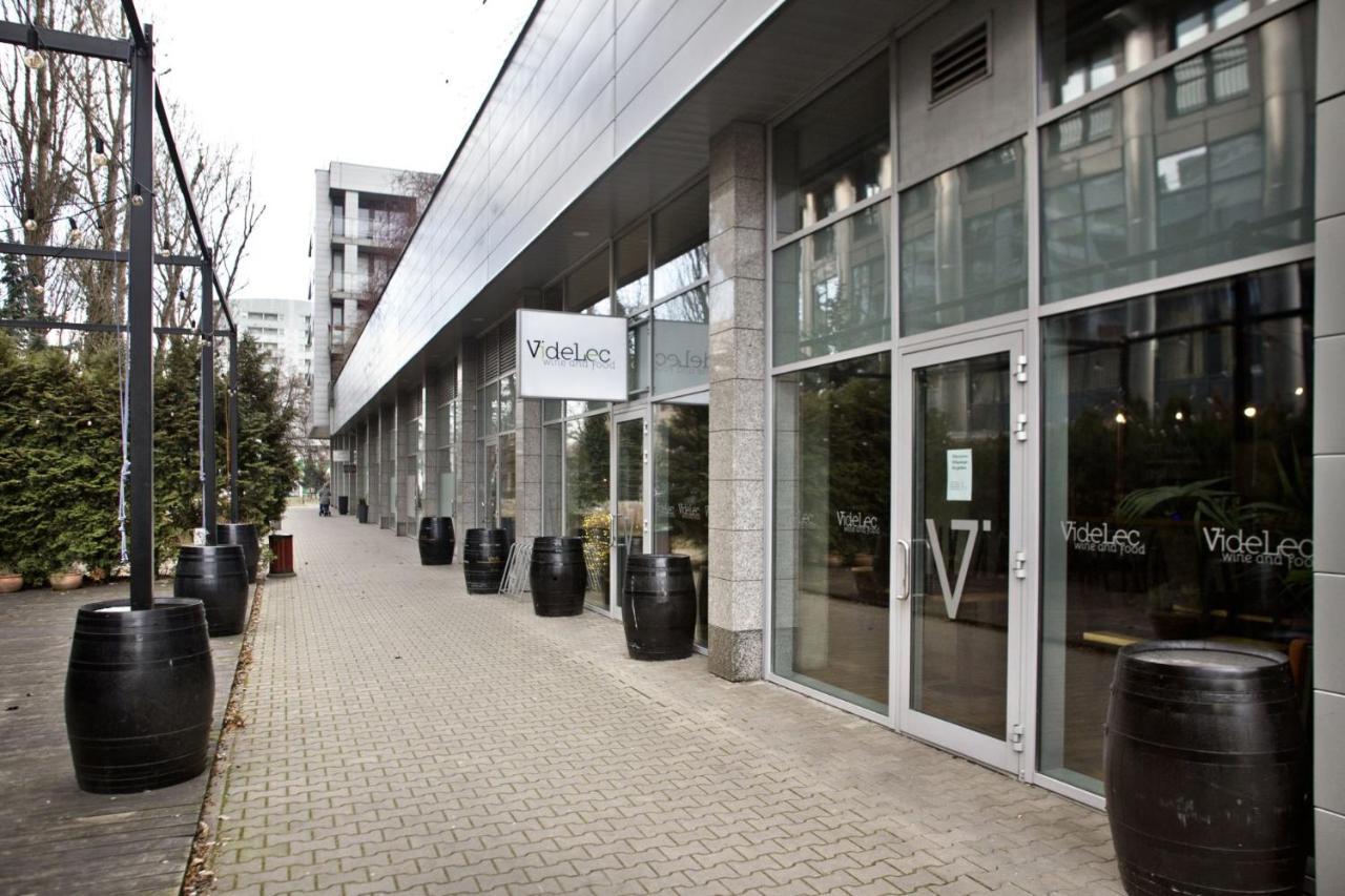 Triton Park Accommodation By P&O Serviced Apartments Warsaw Luaran gambar